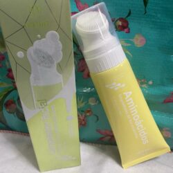 LIMPIADOR FACIAL CON AMINOÁCIDOS