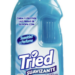 SUAVIZANTE ROPA TRIED 3 LTS
