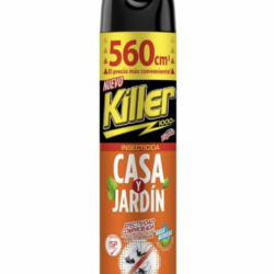 Insecticida Casa Jardín Killer