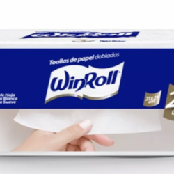 Toalla Interfoliada Winroll