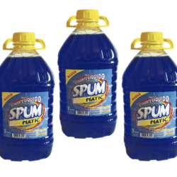 OFERTA 3X$5.000.-  SPUM MATIC 3 LITROS