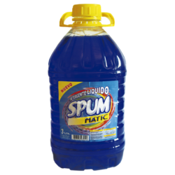 DETERGENTE SPUM MATIC 3 LITROS