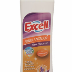 ABRILLANTADOR PISO FLOTANTE EXCELL 900ML
