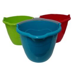 BALDE PLASTICO 12 LITROS