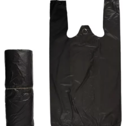 BOLSA TIPO CAMISETA 50X60