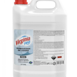 Removedor de Ceras Virginia 5 LT