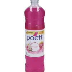 LIMPIADOR DESINFECTANTE POETT 900ML