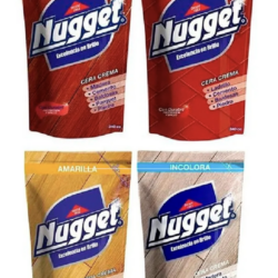 Cera Nugget en Crema