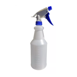 Botella con Atomizador 1L