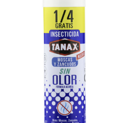 TANAX INSECTICIDA SIN OLOR