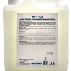 JABON LÍQUIDO WINKLER 5L