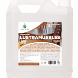 Lustramuebles Crema PROLIM 5 Lts