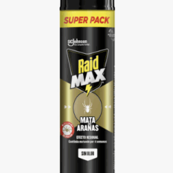 Raid Max Mata Arañas Aerosol 450 cc